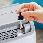 RAZVLAŽILNIK ZRAKA PHILIPS DE3306/11 - slika 10